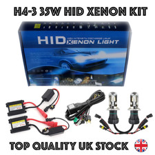 NEW H4-3 35W BI XENON HID