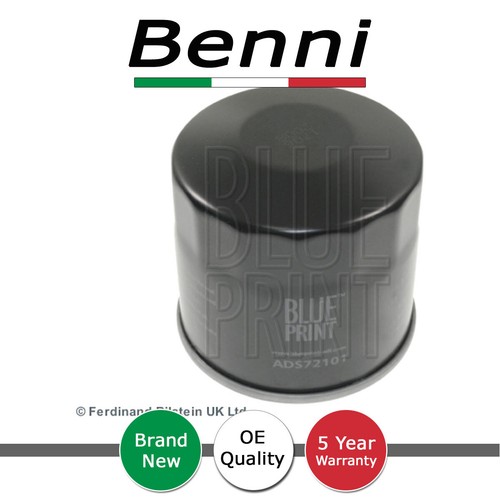 Oil filter benni fits hyundai - oil,