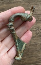 ROMAN. LARGE BRONZE TRUMPET