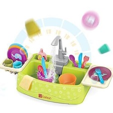 Fun Play Set Waterproof Sink