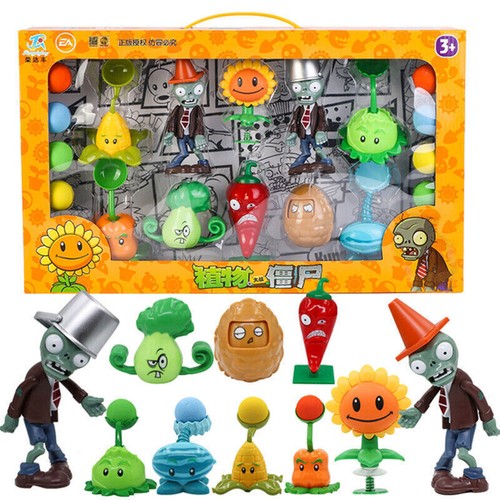 New plants zombies - new,