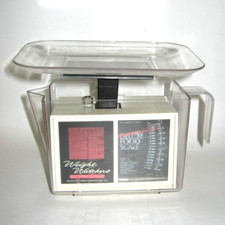 Vintage Weight Watchers Food