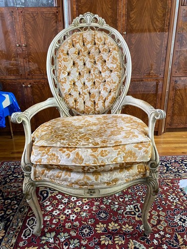 Two antique chairs for - chairs,