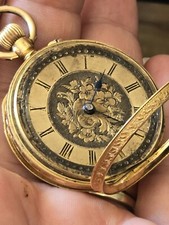 Antique 1850-1880 Swiss Made
