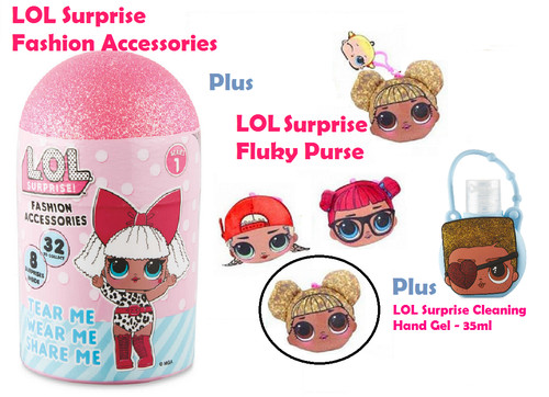 Lol surprise fashion - lol,