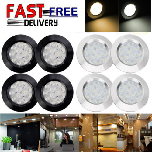 12v led interior ceiling spot - 12v,
