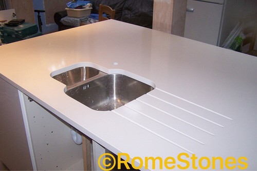Best quality bianco shimmer - best,