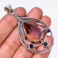 Ametrine Amethyst Vintage