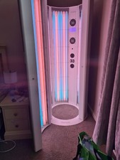 Sapphire vertical sunbed - vertical,