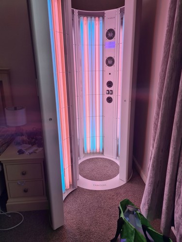 Sapphire vertical sunbed - sapphire,
