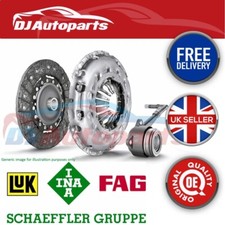 Clutch Kit 3pc