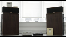 1978 Vintage Klipschorn Speakers