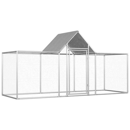 Chicken coop 3x1x1 m - coop, 3x1x1.5