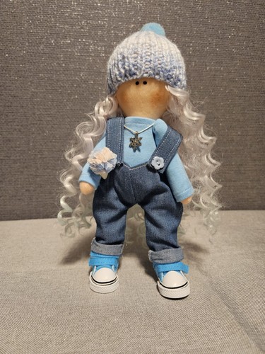 Handmad doll rag - handmad,