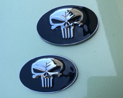 Punisher suits chrysler 300c - -,