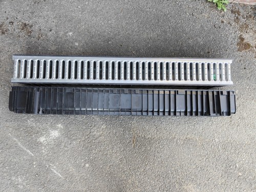 Clark drain channel drainage - channel, &