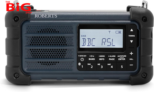 Roberts solardab99 dab - solardab99, fm/dab/dab+