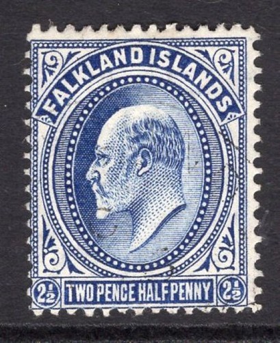Falkland 1904 kevii - falkland,