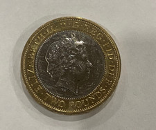 £2 Coin - Two Pound - London