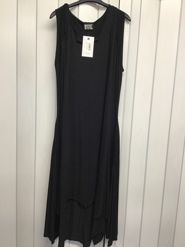 Necessary evil evaki dress - necessary,