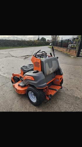 Husqvarna rotary v554 stand - rotary,