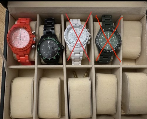 Toy watch pick your - pick, watch!