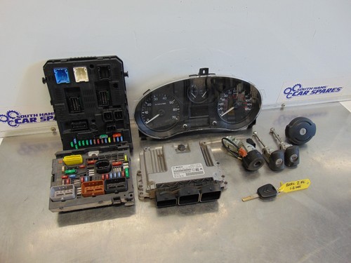Citroen berlingo ecu - citroen, kit
