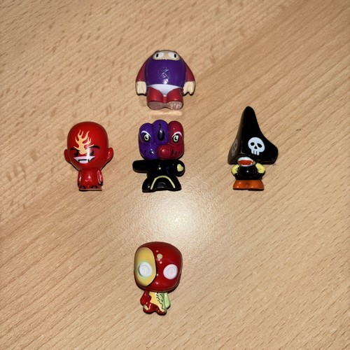 Gogo crazy bones series 1 - bones,