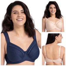 Miss Mary of Sweden Always Bra Full Cup Underwired Womens Lingerie 2454