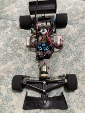 TAMIYA F103 F1 Rear Adjustable