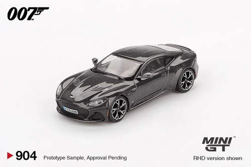 Mini aston martin dbs - gt, 1:64