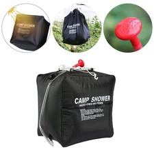 40L Portable Solar Shower
