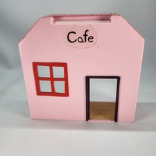 ***PEPPA PIG PLAY SETS TOY STORE CAFE COFFEE TEA CAKE SHOP **