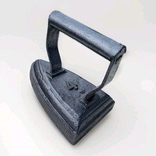 Vintage Flat Iron Cast Iron
