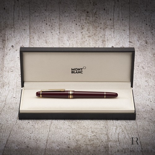 Montblanc meisterstuck - montblanc,