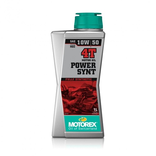 Motorex power synt 10w50 - synt, four