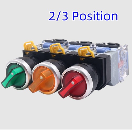 Position illuminated - position,