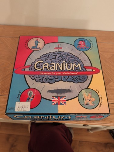 Cranium board game special - board, uk