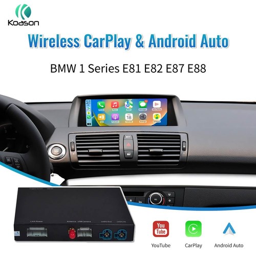 Wireless carplay android - wireless,