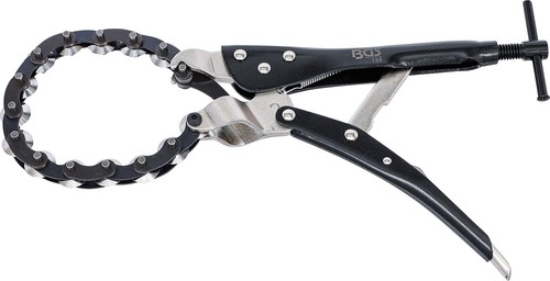 Bgs exhaust chain - bgs,