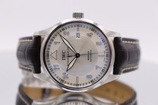 IWC Pilot Mark XVI Stainless