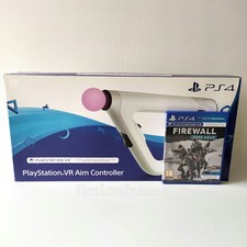 NEW - Official Sony PlayStation PS4 / PS5 - VR Aim Controller / Gun | FIREWALL