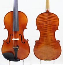 Copy Antonius Stradivarius 1721 Kruse 4/4 Violin Unique Antiqued Style Varnish