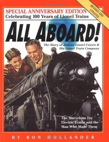 All aboard the - all, of