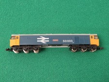 Graham Farish N Gauge Class 50