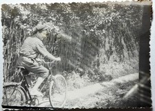 Vintage Snapshot Photo 1950s