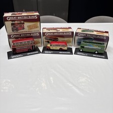 ATLAS 1:76 SCALE GREAT BRITISH