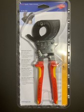 Knipex 95 36 250 VDE Insulated