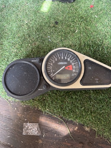 Zx9r clocks - zx9r,