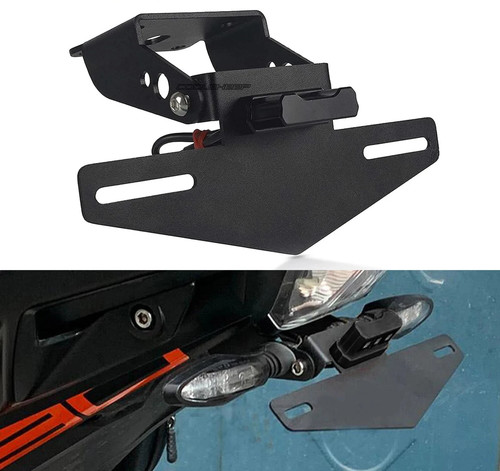Tail tidy fender eliminator - tidy,